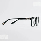 Chrome Black Gold