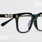 Chrome Black Gold