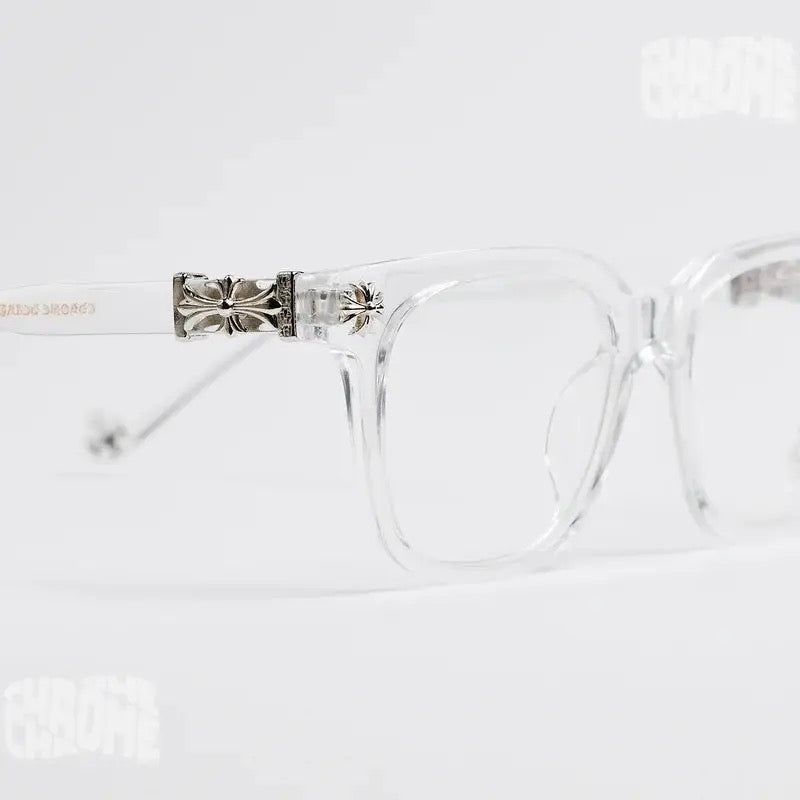 Chrome Clear Silver