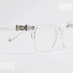Chrome Clear Silver