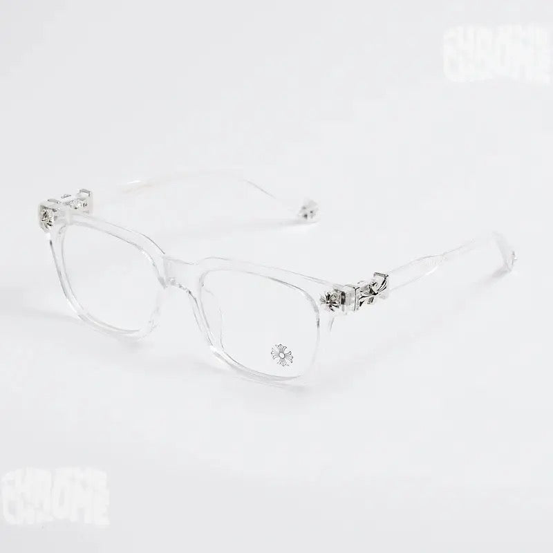Chrome Clear Silver