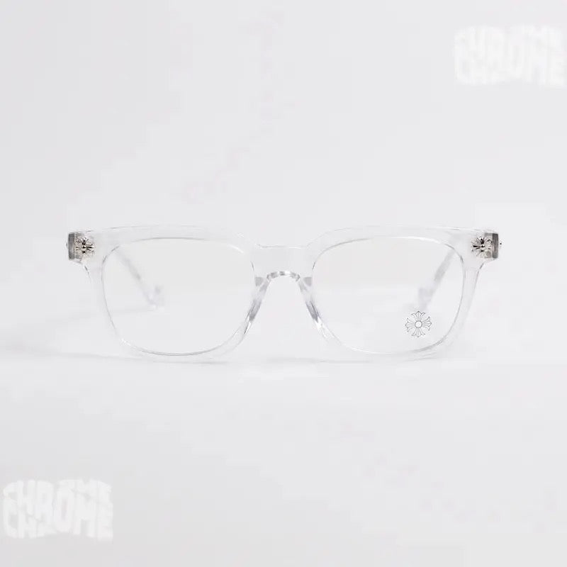 Chrome Clear Silver