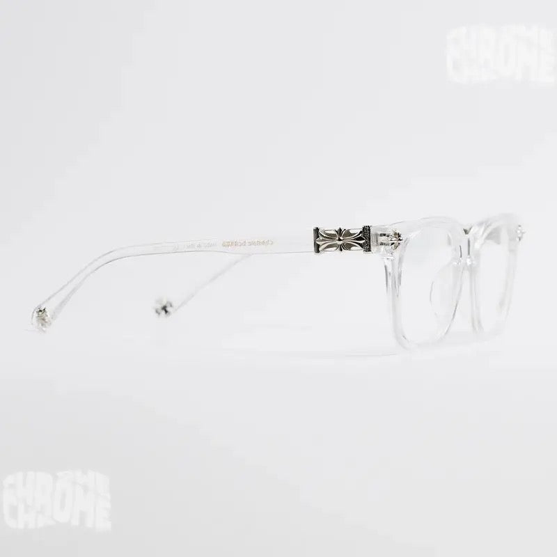 Chrome Clear Silver