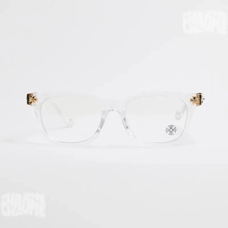 Chrome Clear Gold