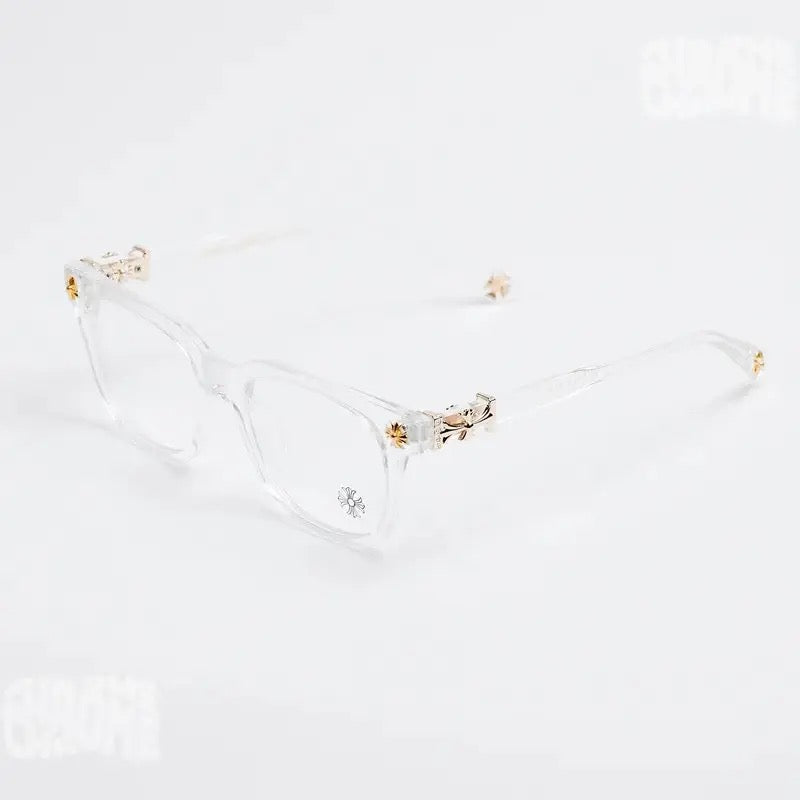Chrome Clear Gold