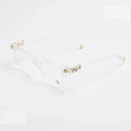 Chrome Clear Gold