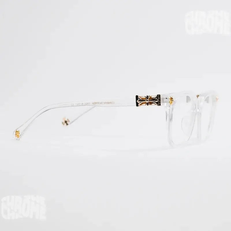 Chrome Clear Gold