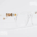 Chrome Clear Gold