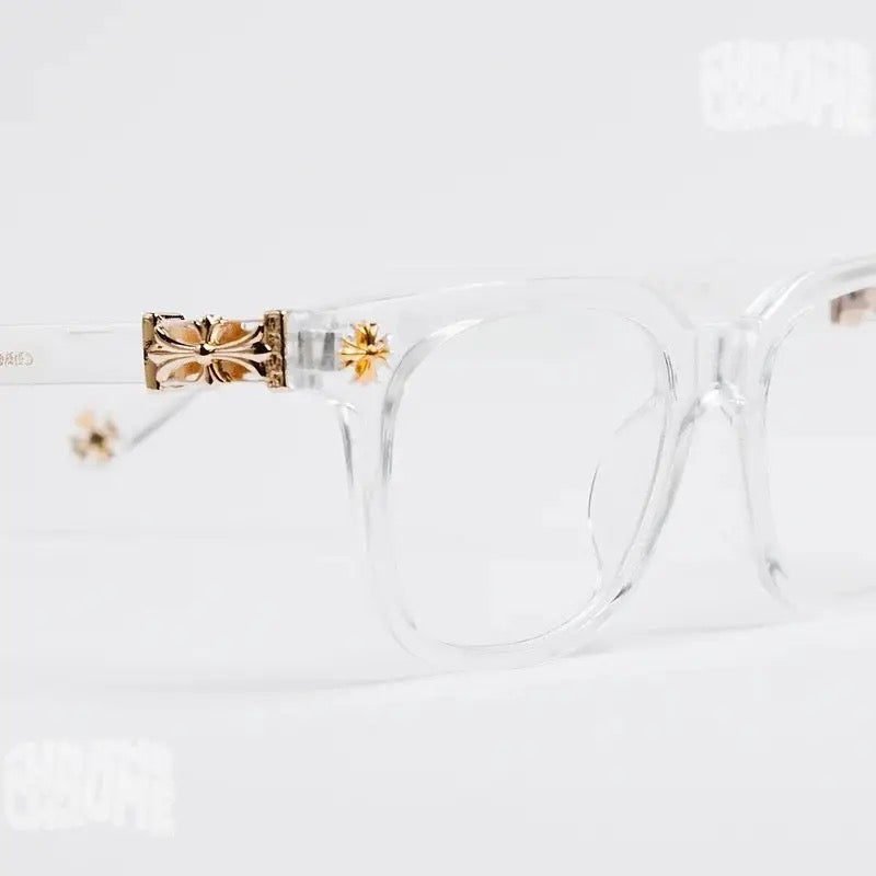 Chrome Clear Gold