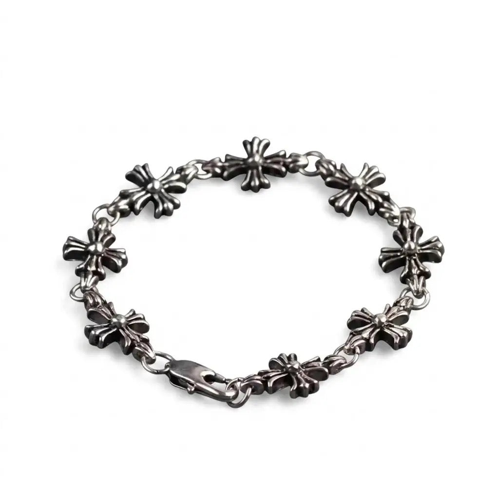 Chrome Bracelet