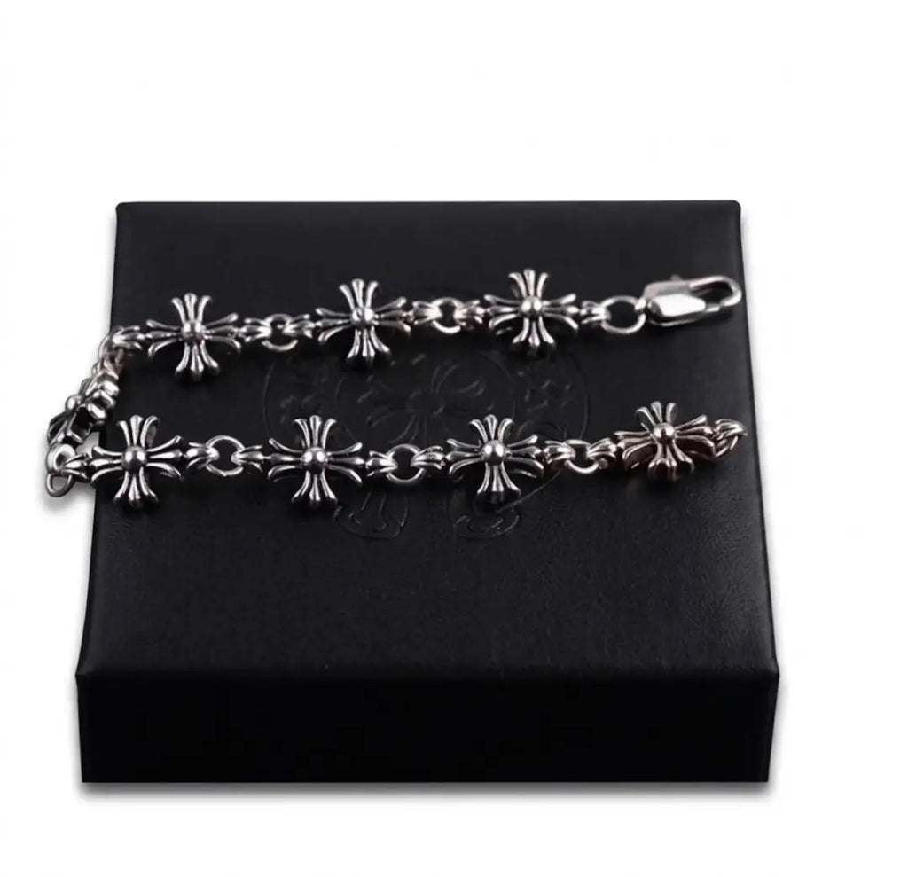 Chrome Bracelet