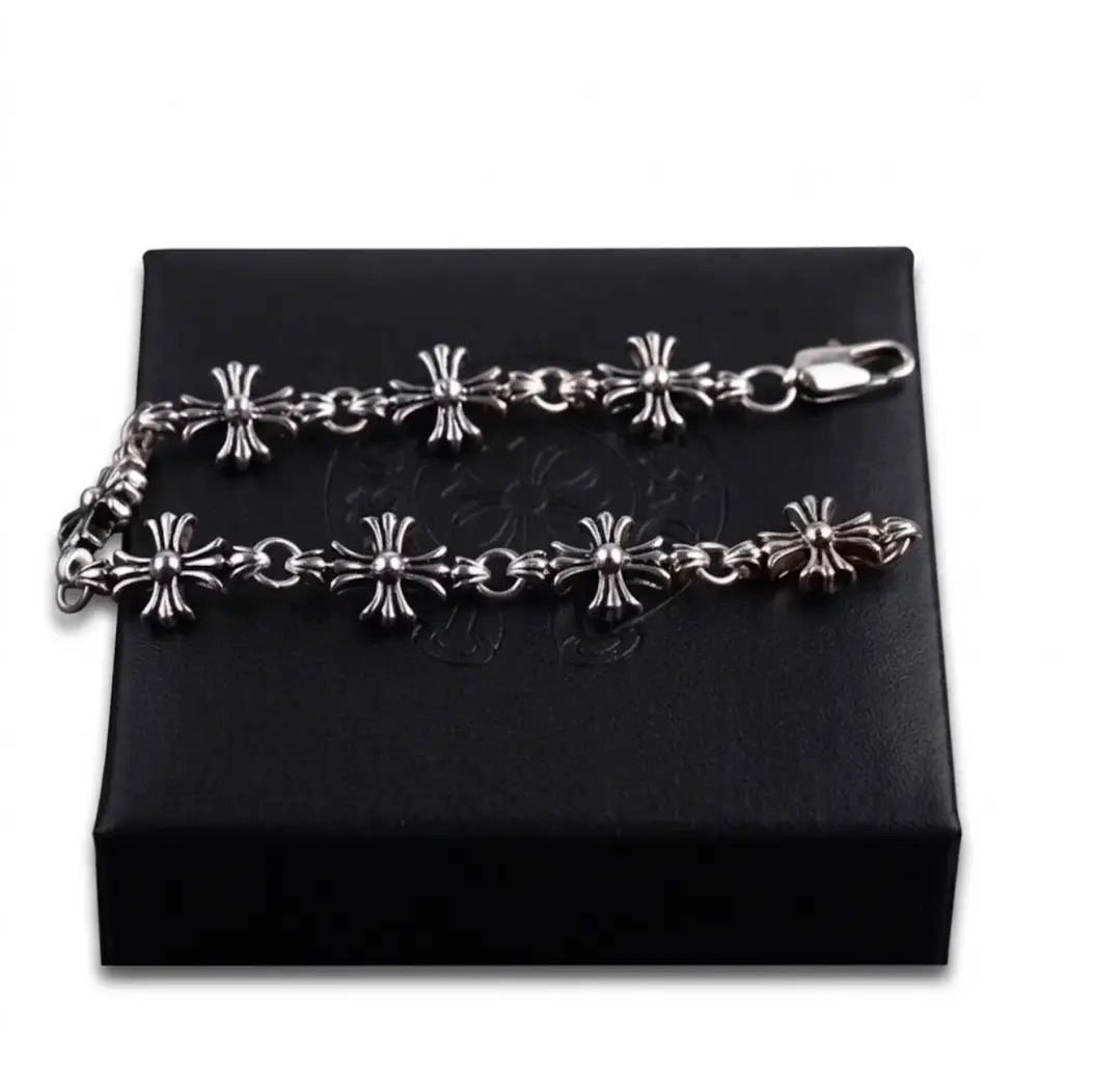 Chrome Bracelet
