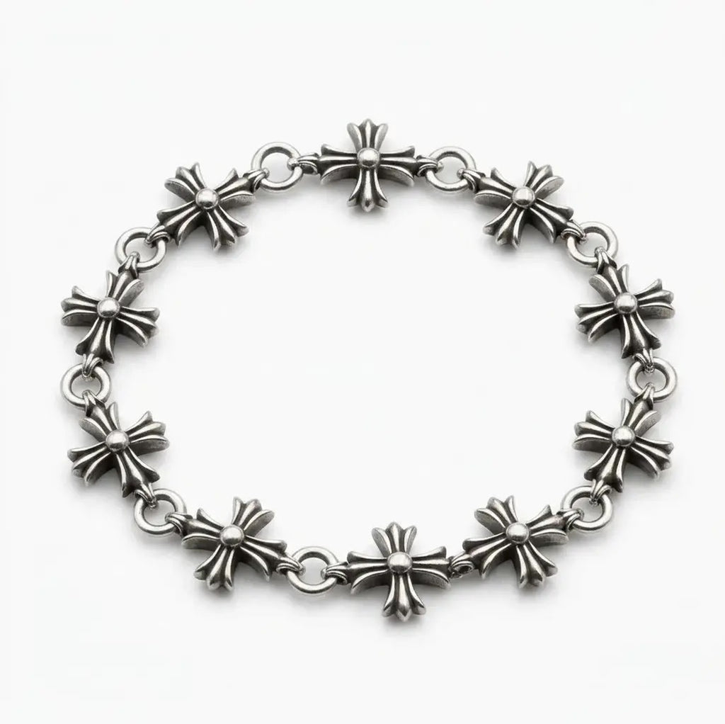 Chrome Bracelet