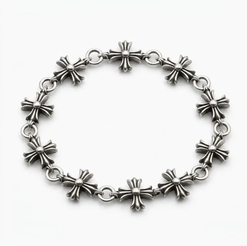 Chrome Bracelet