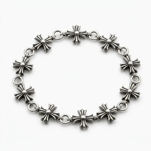 Chrome Bracelet