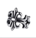 Chrome ring