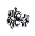 Chrome ring