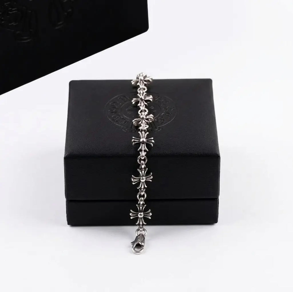 Chrome Bracelet