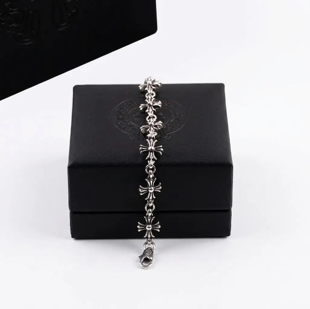 Chrome Bracelet